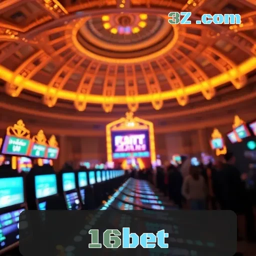 16bet: Inovação e Emoção nas Apostas Online em 2023