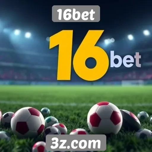 Análise das opções de apostas disponíveis no 16bet