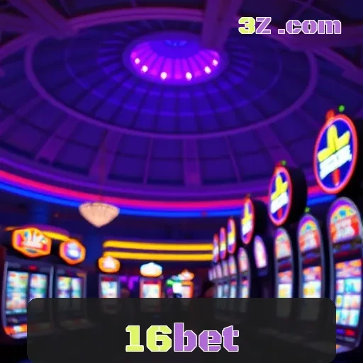 16bet: Mergulhe no Incrível Universo do Cassino Online
