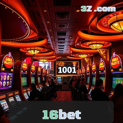 16bet: Explore os Termos que Garantem sua Segurança em Apostas